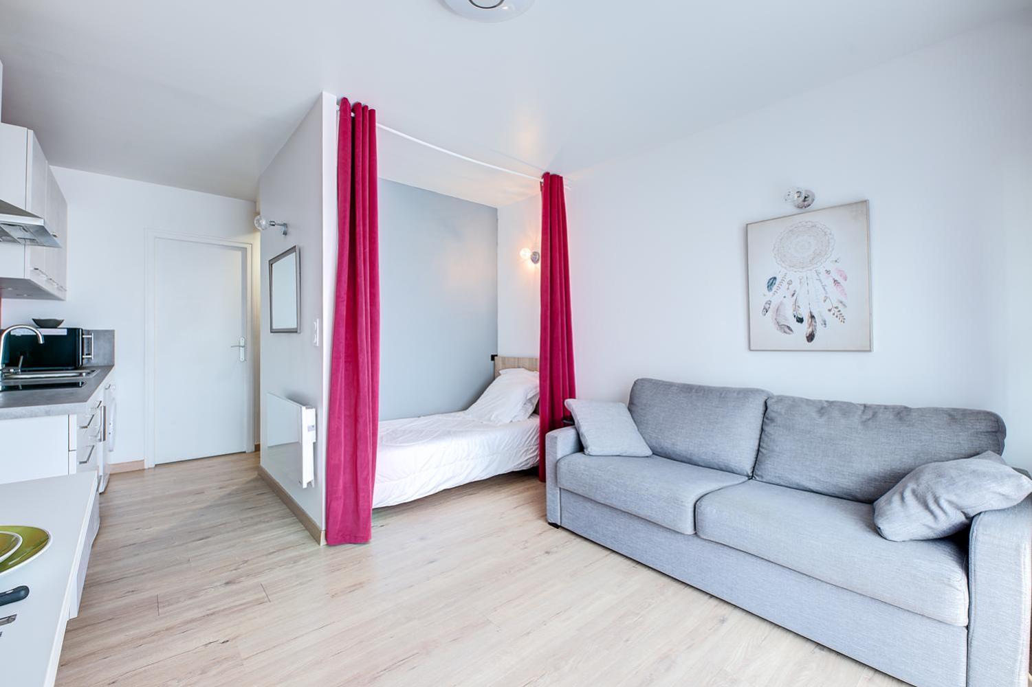 Studio Grammont 4 Tours Esterno foto