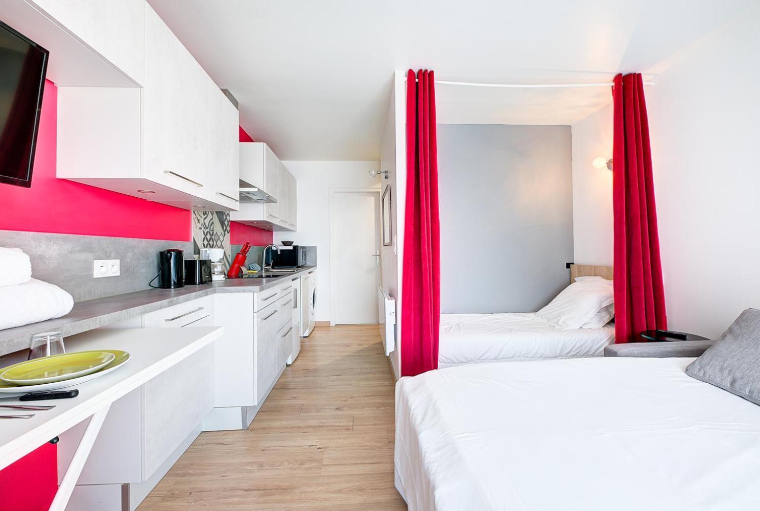 Studio Grammont 4 Tours Esterno foto