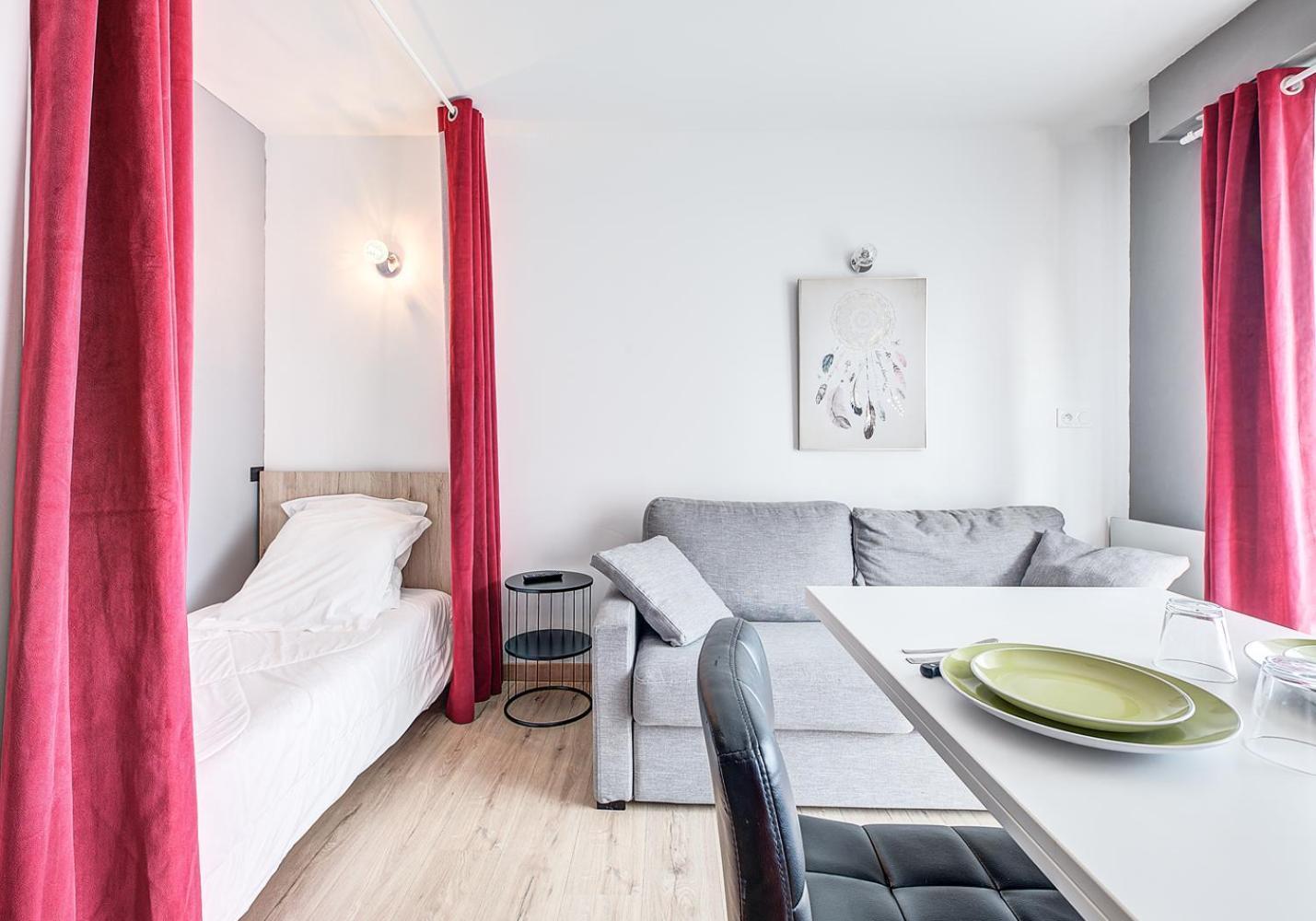 Studio Grammont 4 Tours Esterno foto