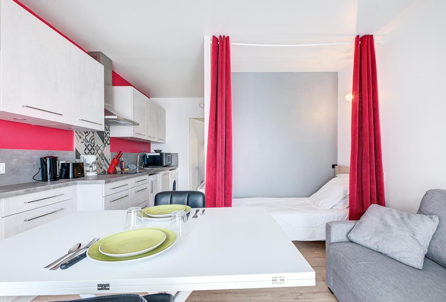 Studio Grammont 4 Tours Esterno foto