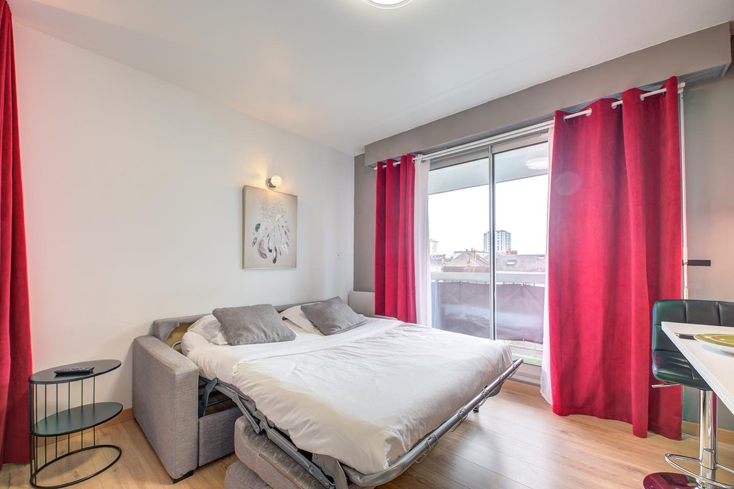 Studio Grammont 4 Tours Esterno foto