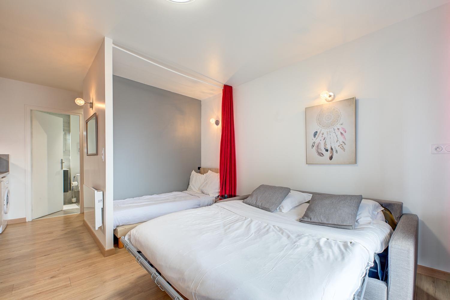 Studio Grammont 4 Tours Esterno foto